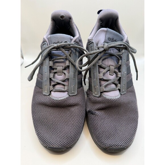 Adidas Racer TR21 Mens Running Training Shoes Black GZ8185 Size 10 - Picture 4 of 9